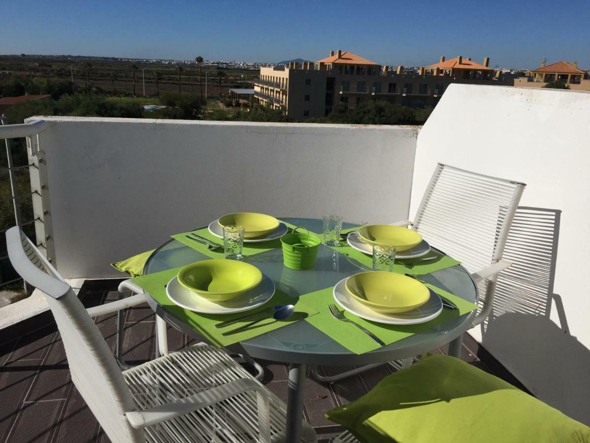 Golden Beach Apartment, Cabanas - Rua Das Giestas Lote 4 J Cabanas De Tavira Luaran gambar
