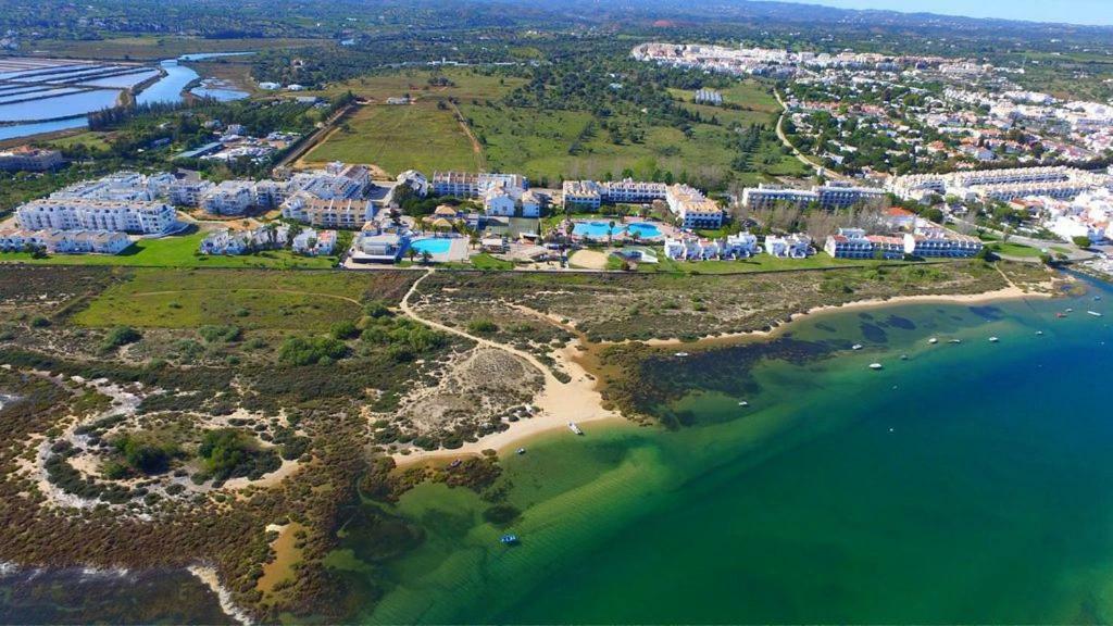 Golden Beach Apartment, Cabanas - Rua Das Giestas Lote 4 J Cabanas De Tavira Luaran gambar